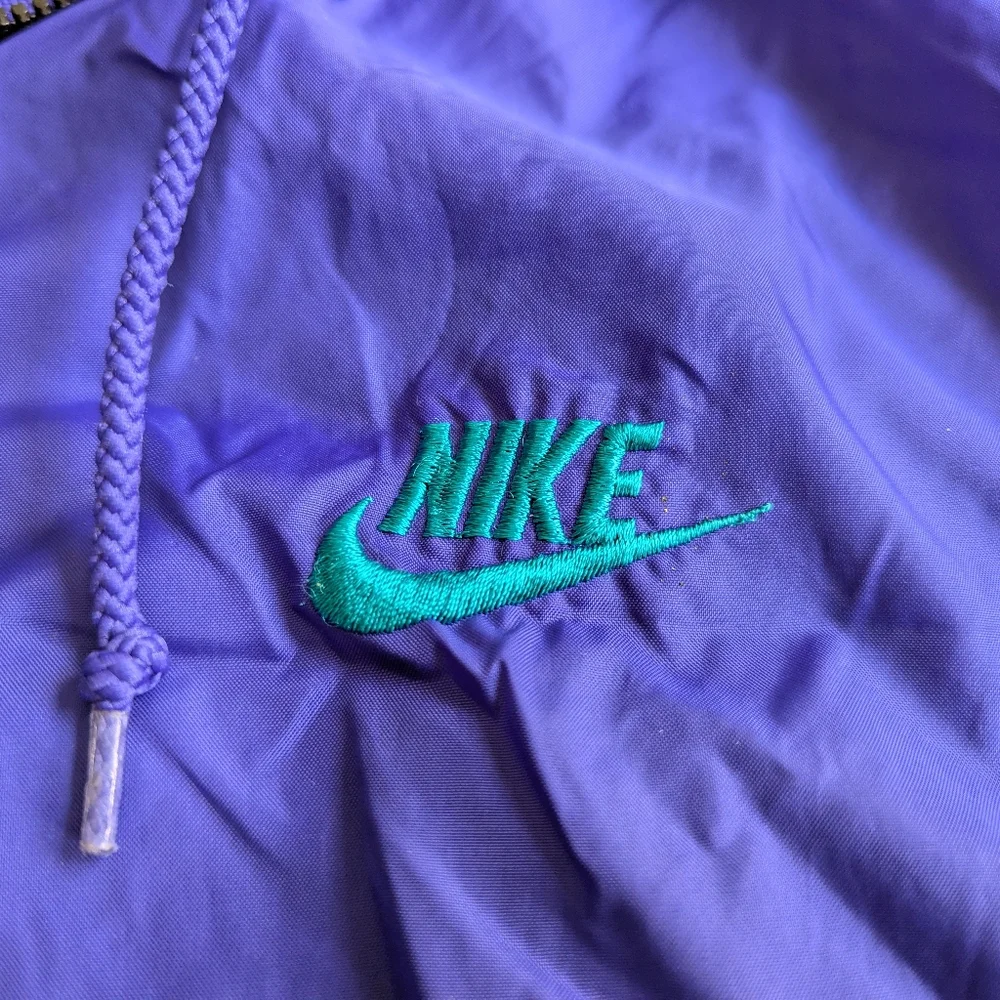 90s Vintage Nike Anorak‎ Windbreaker - Epic